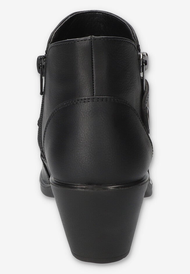 Fritzi Ankle Boot, BLACK, on-hover image number 1