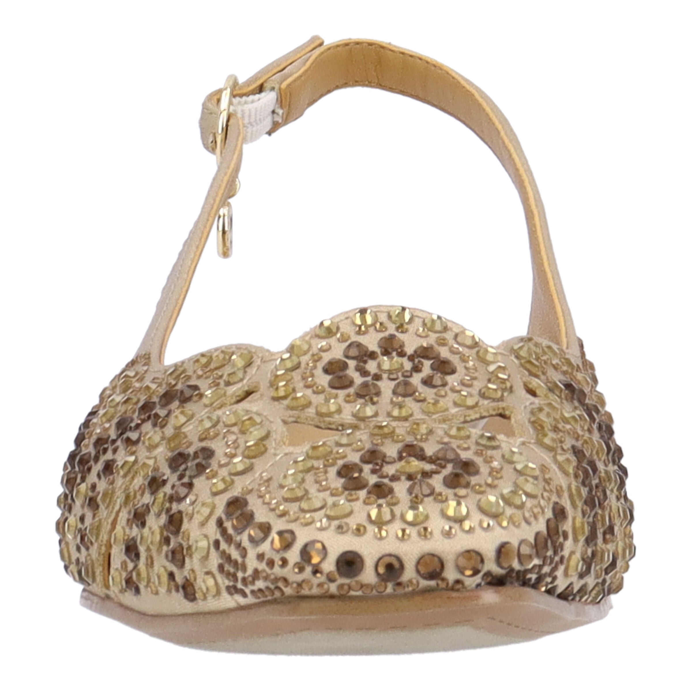 Nicolette Slingback Pump, BEIGE, alternate image number 2