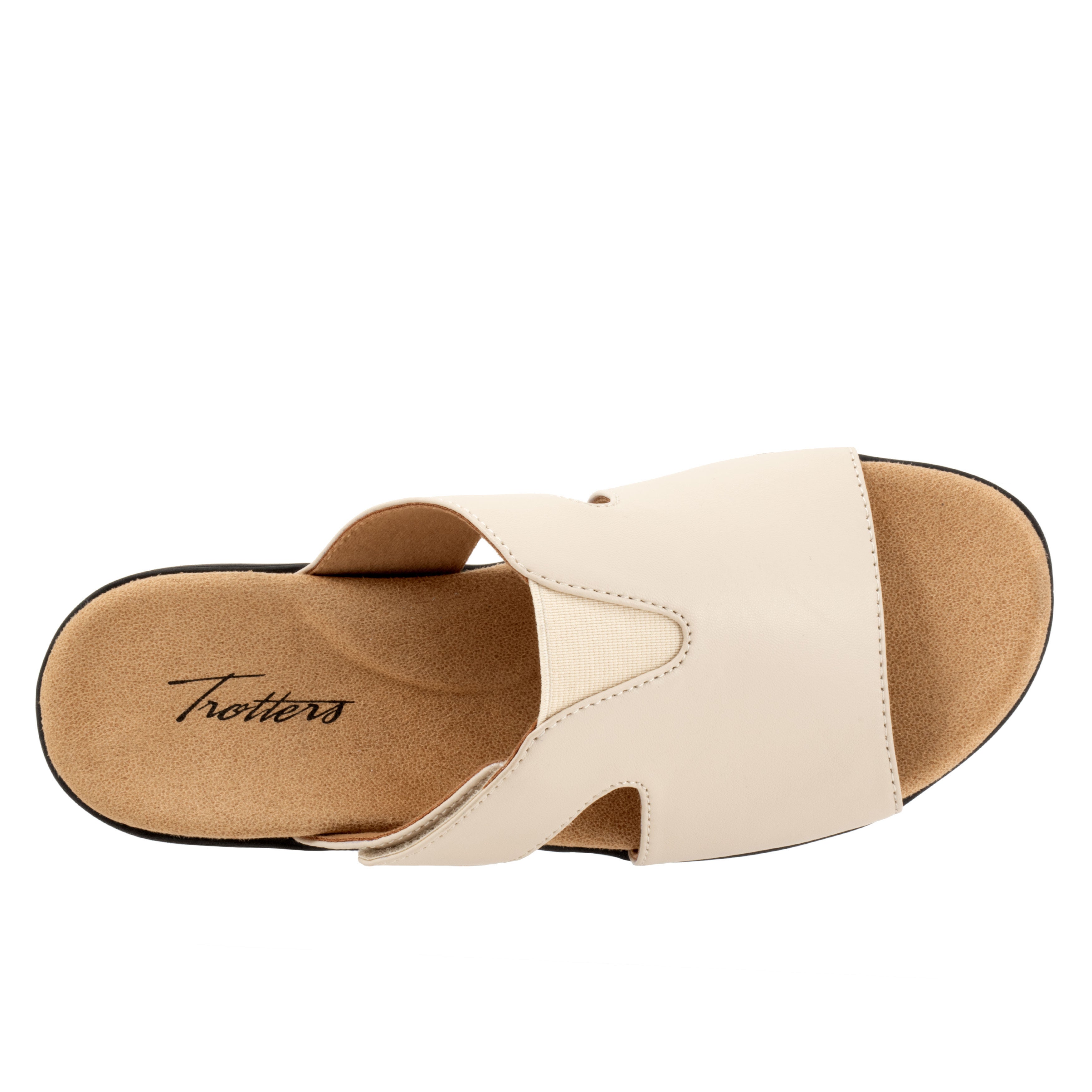 Roxine Sandal, IVORY, alternate image number 3