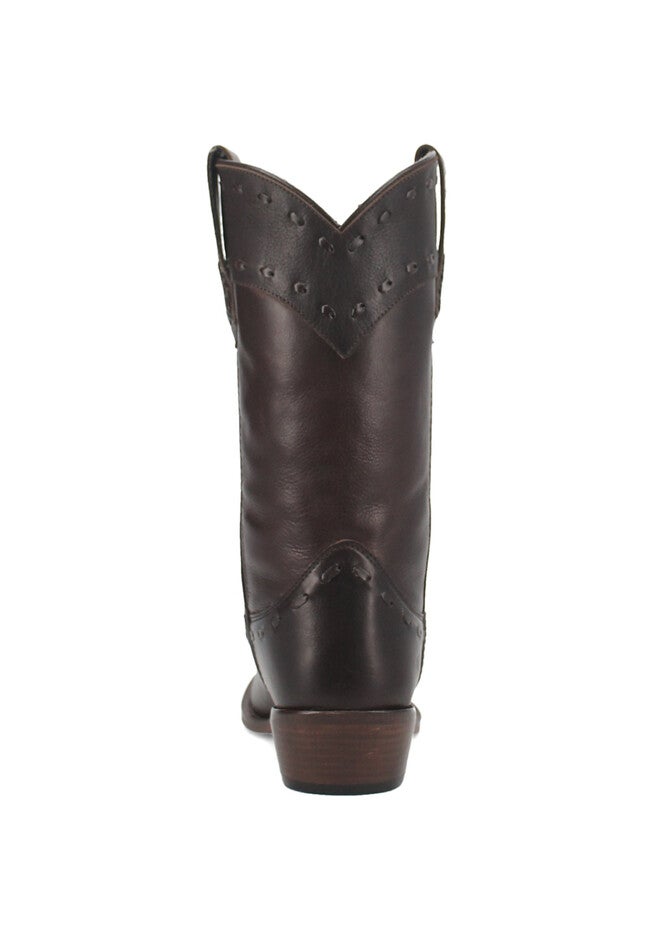 Stagecoach Mid Calf Western Boot, , on-hover image number null