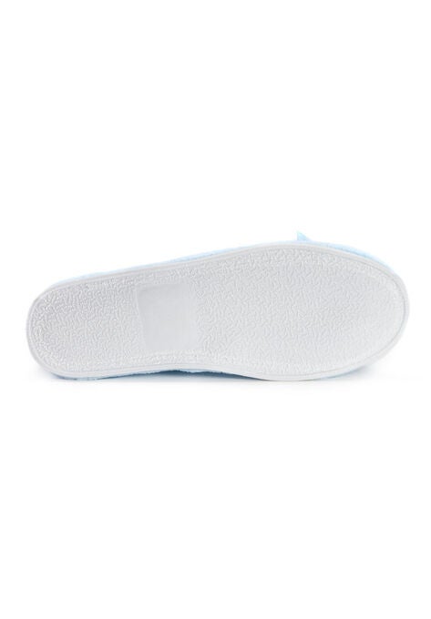 Micro Chenille Slippers, , alternate image number null