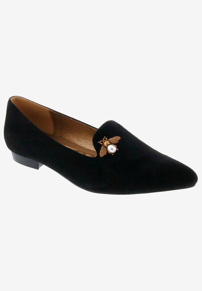 Beam Loafer, BLACK MICRO SUEDE, hi-res image number null