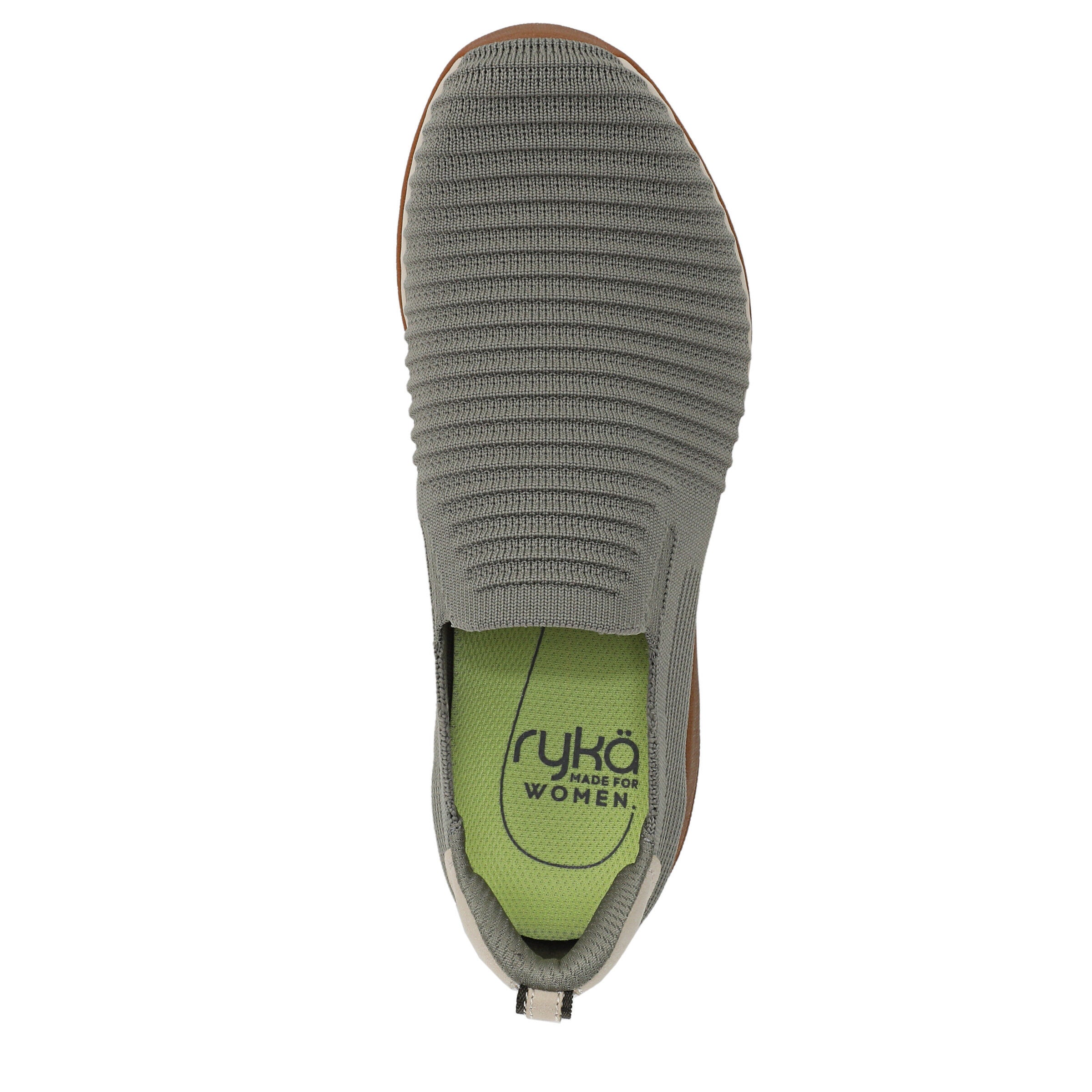 Era Knit Slip-On Sneaker, VETIVER GREEN, alternate image number 6