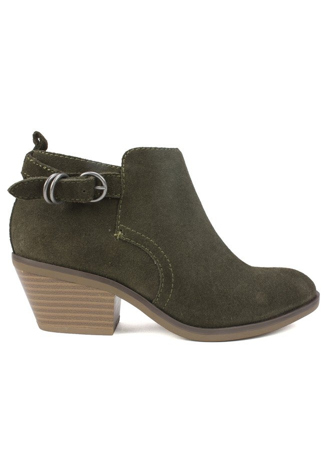 Sadie Bootie, OLIVE, hi-res image number null