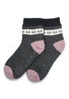 Cuffed Ankle Cabin Sock, , on-hover image number null