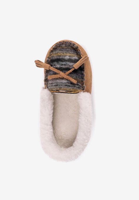 Sia Slipper Moccasin, , alternate image number null