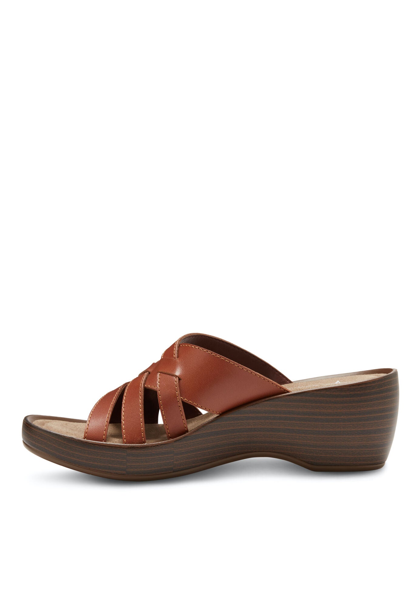 Poppy Wedge Sandal, , alternate image number 4
