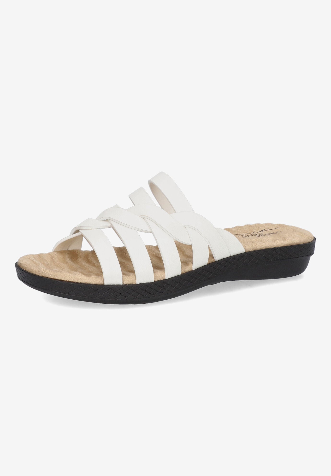 Sheri Sandal, WHITE, hi-res image number 0