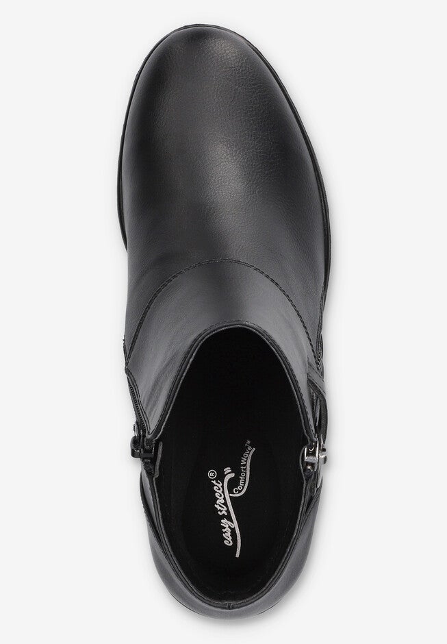 Fritzi Ankle Boot, BLACK, alternate image number 6