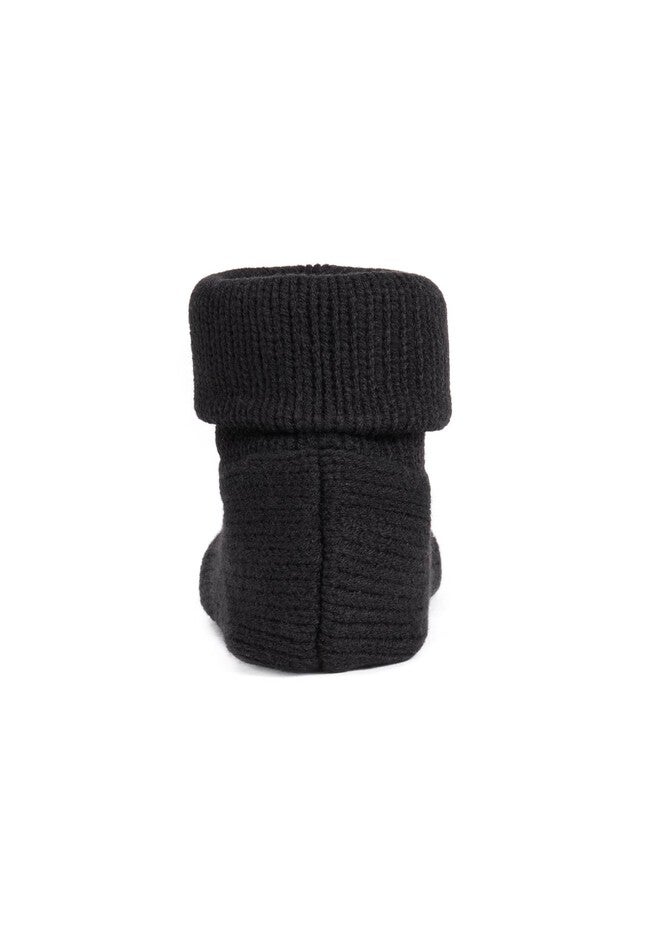 Cuff Bootie Slippers, , on-hover image number null