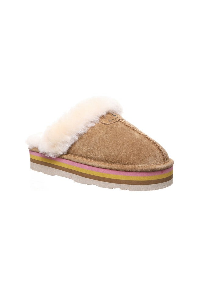 Retro Loki - 2487W Slip On , HICKORY, hi-res image number null