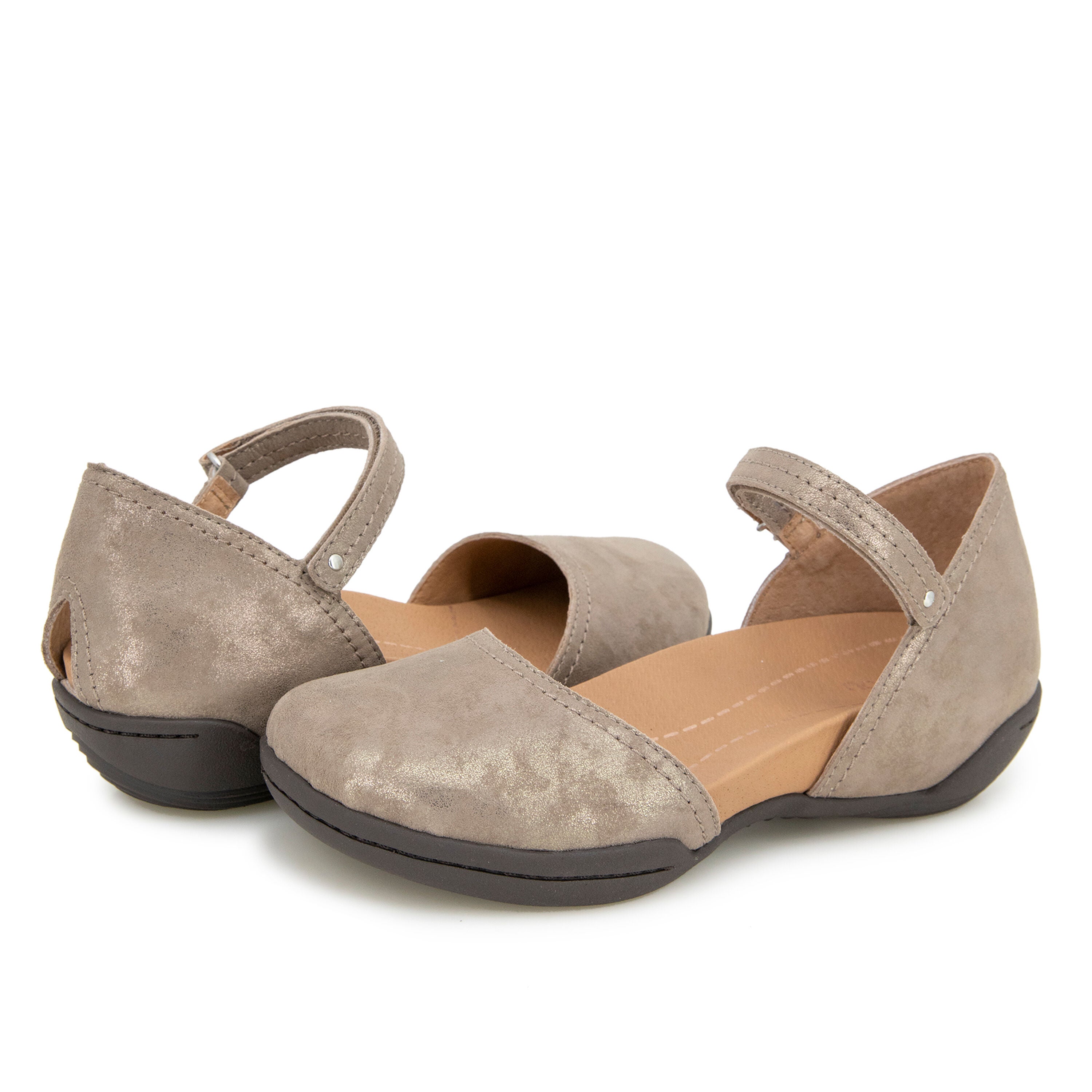 Margo Casual Dress Shoe, BRONZE, alternate image number 7