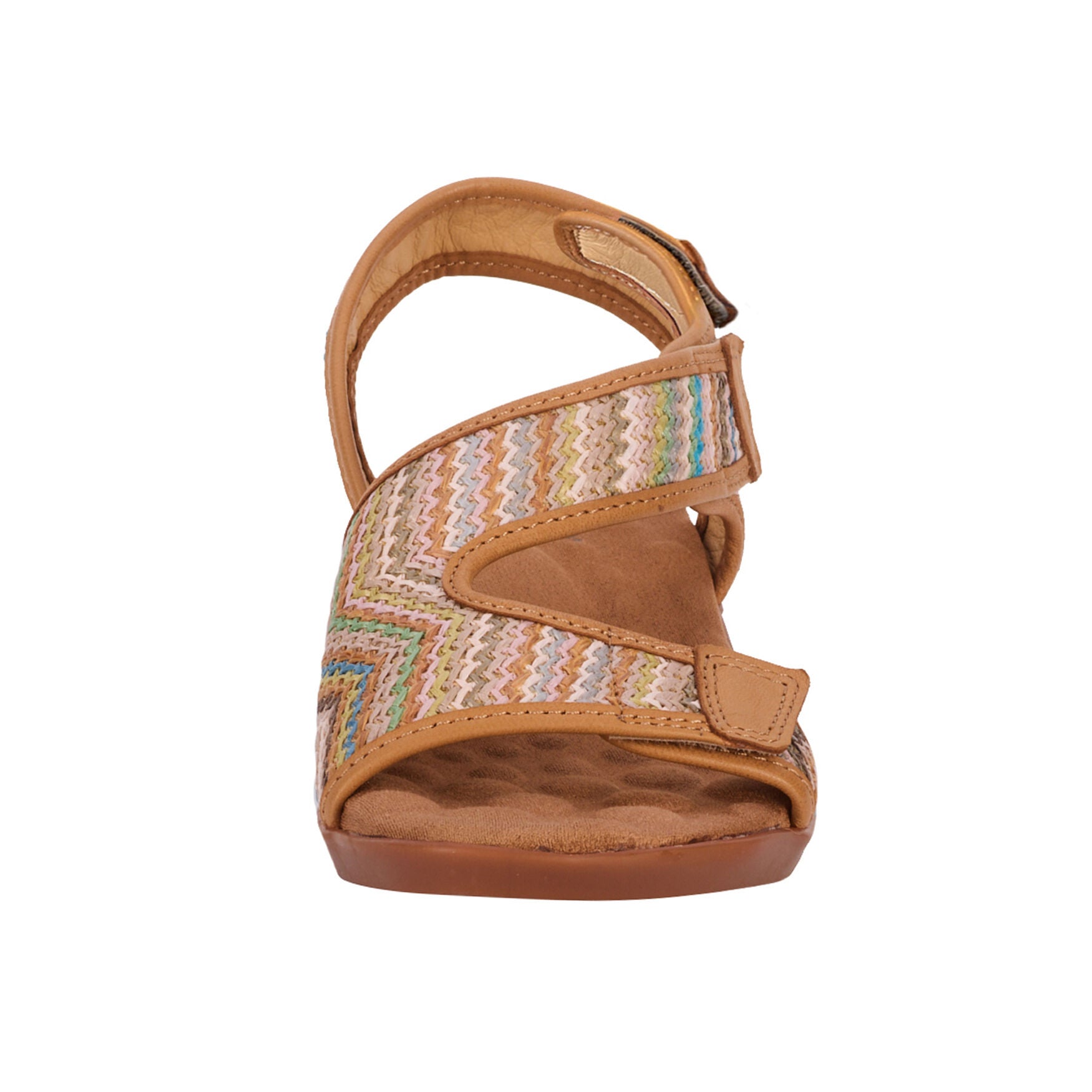 Kimmi Sandal, RAFFIA LUGGAGE, alternate image number 4
