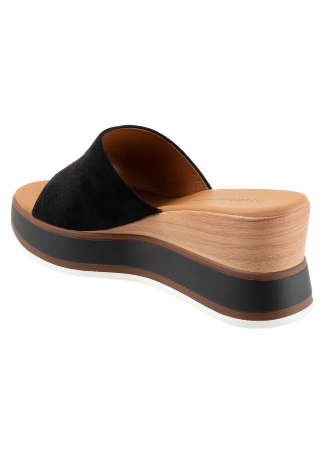 Kaiah Wedge Sandal, , alternate image number 2