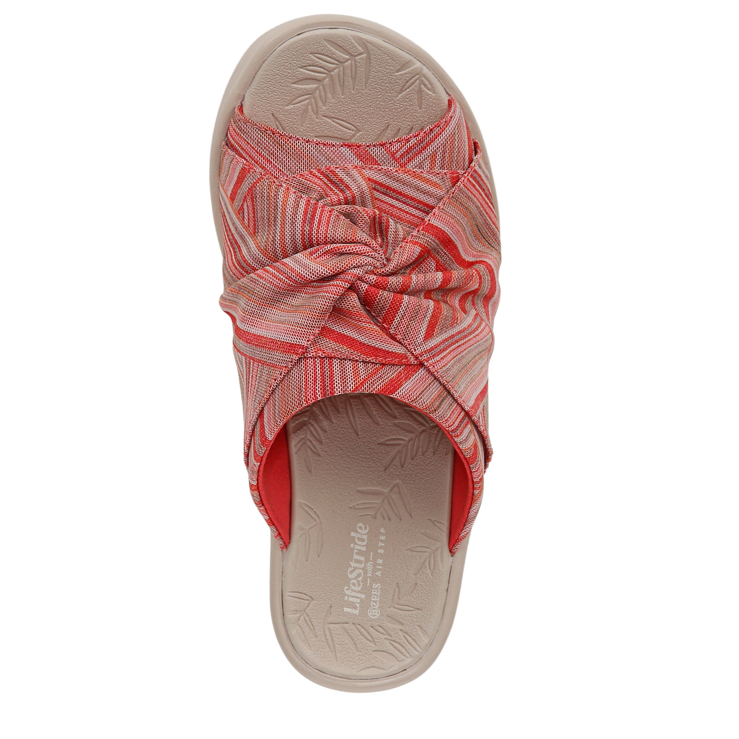 Smile 3 Sandal, CORAL PINK, alternate image number 6