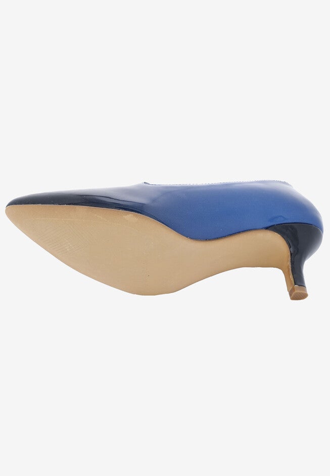 Bocat Ombre Kitten Heel Pump, , alternate image number null
