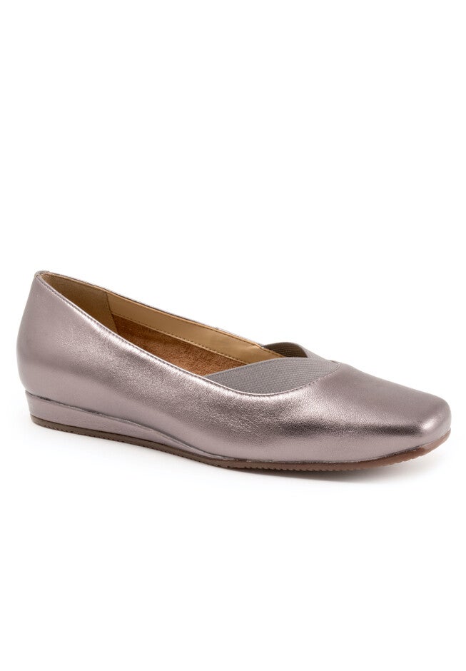 Vianna Loafer, PEWTER, hi-res image number 0