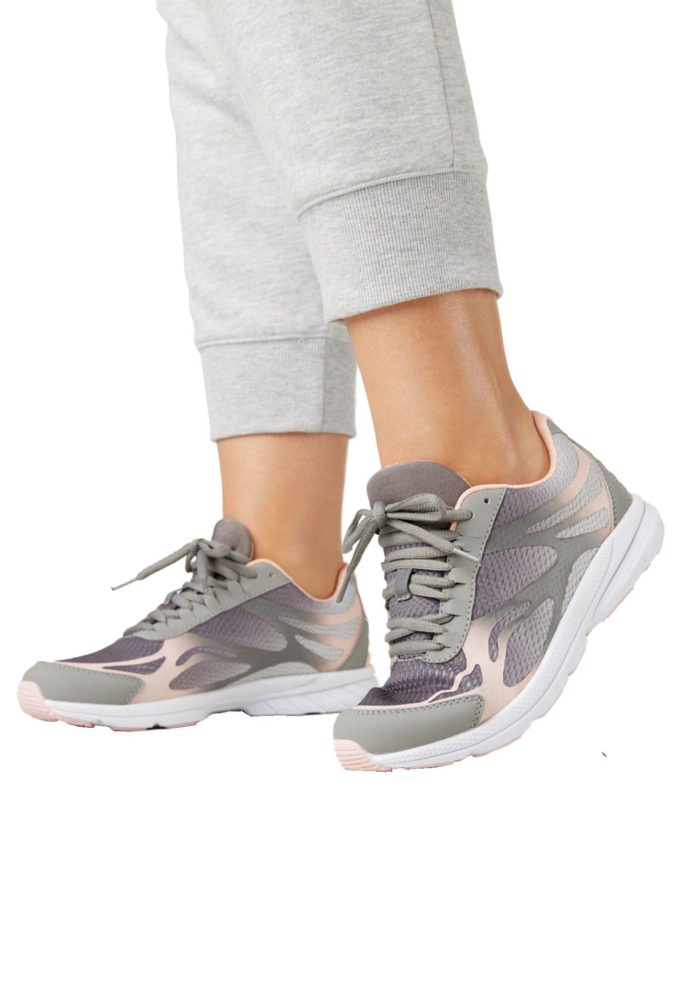 CV Sport Julie Sneaker, LIGHT GREY, hi-res image number 0