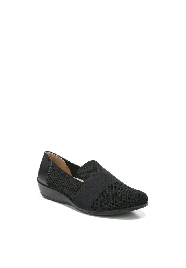 Ignite Wedge Flat, BLACK, hi-res image number null