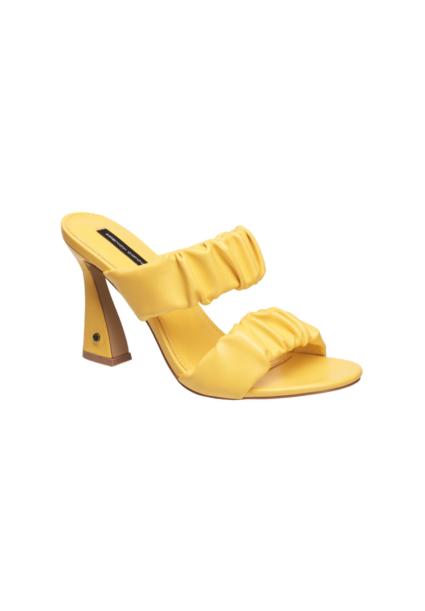 Crystal Sandal, YELLOW, hi-res image number 0