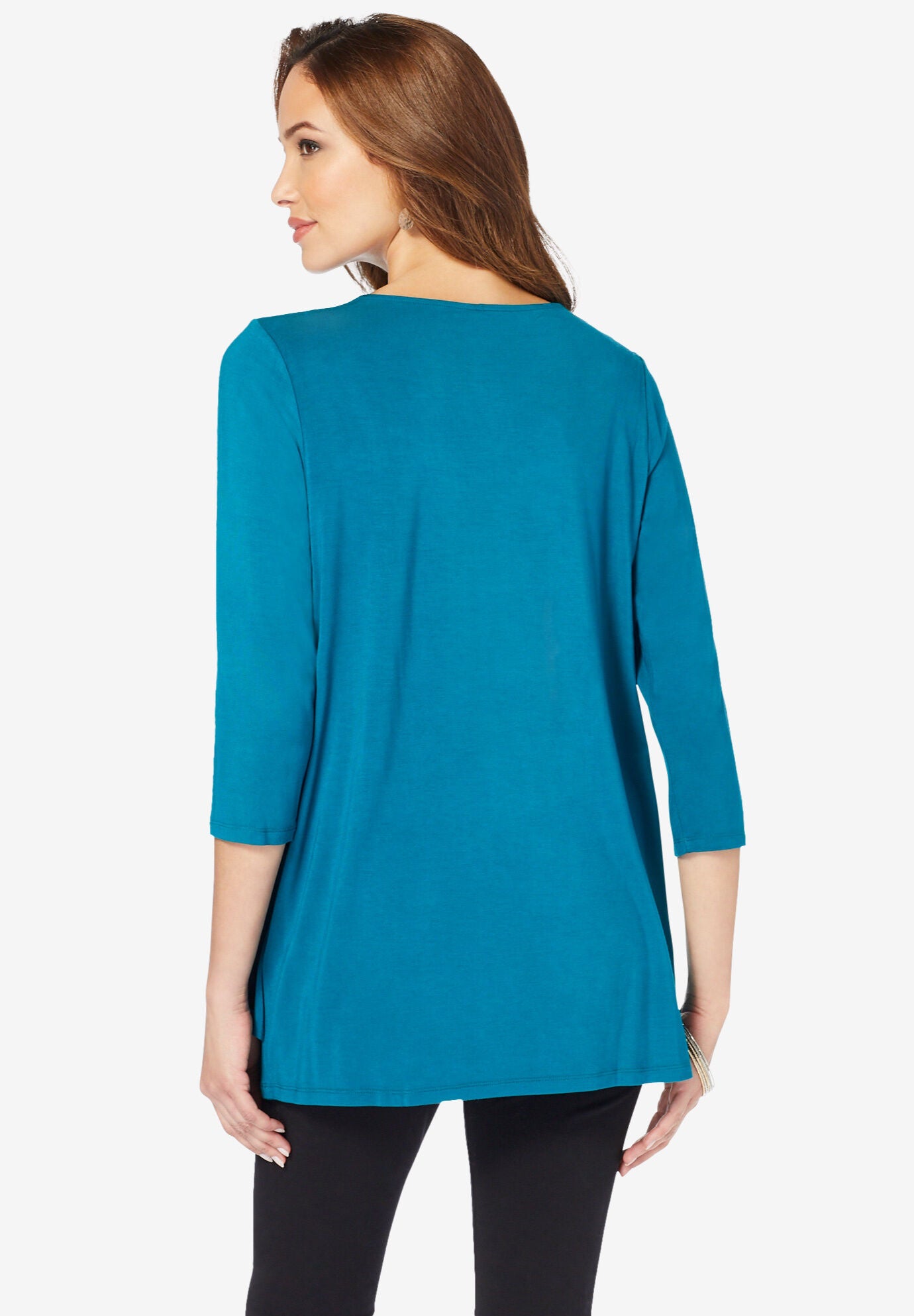 Keyhole Ultra Femme Tee, , on-hover image number 1