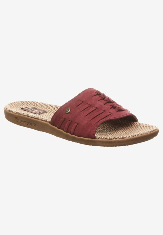 Cedar Sandal , WINE, hi-res image number null