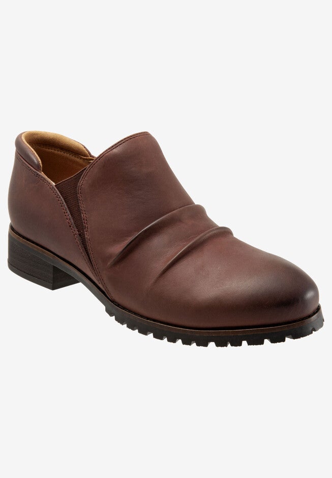 Mara Bootie, BROWN ESPRESSO, hi-res image number null