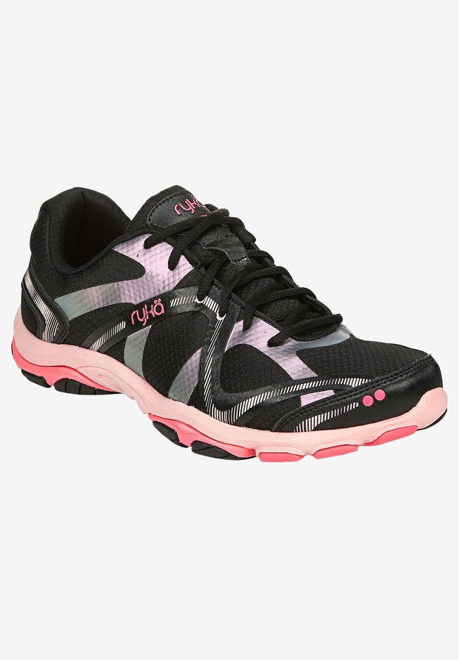 Influence Sneakers by Ryka®, BLACK MULTI, hi-res image number null