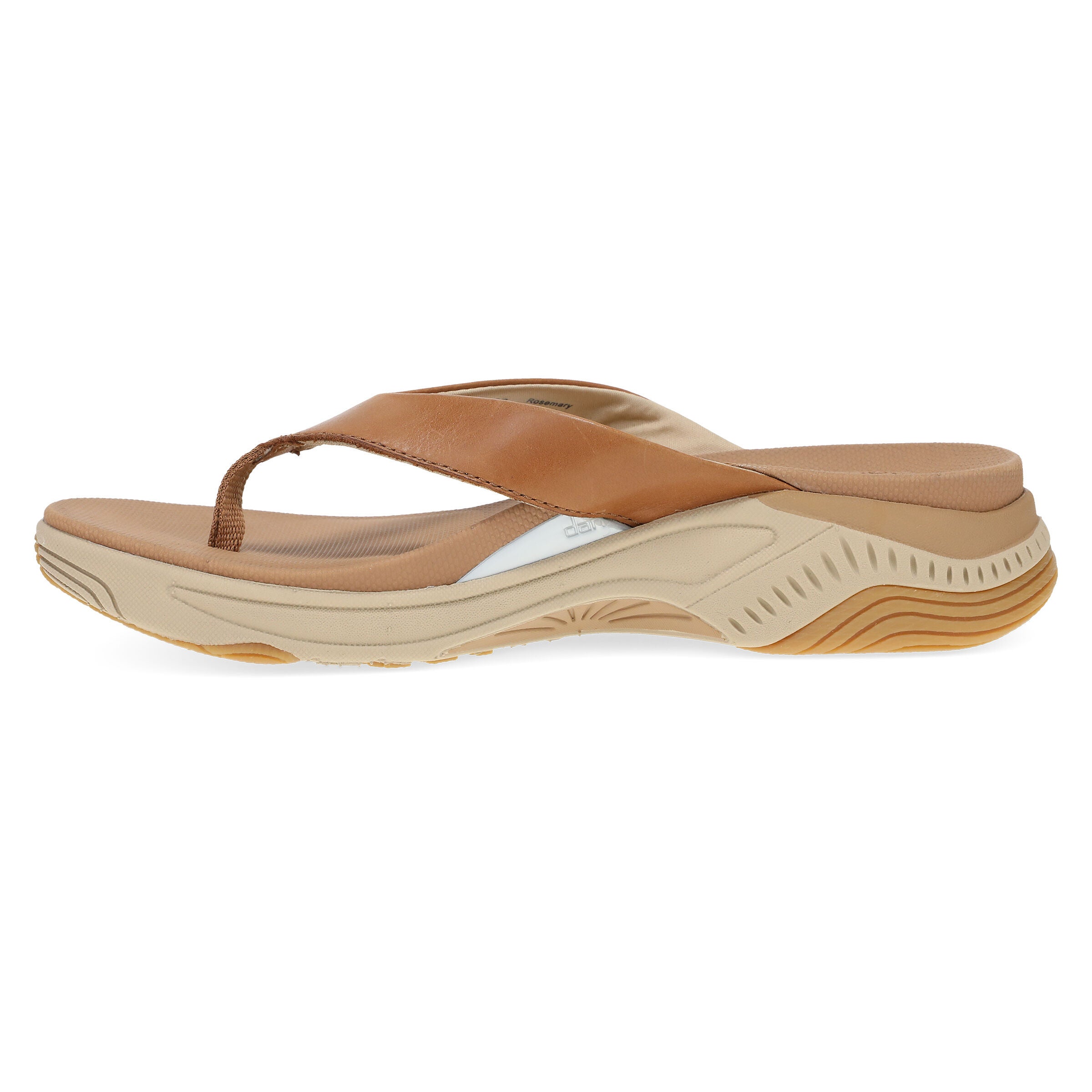 Rosemary Sandal, TAN, alternate image number 6