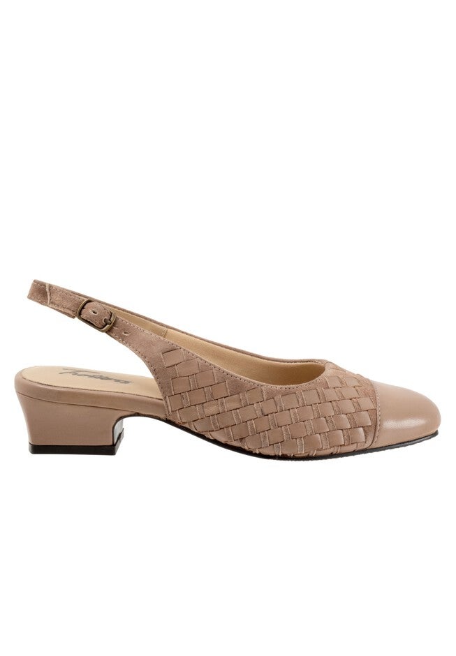 Dea Woven Flats, , alternate image number 6