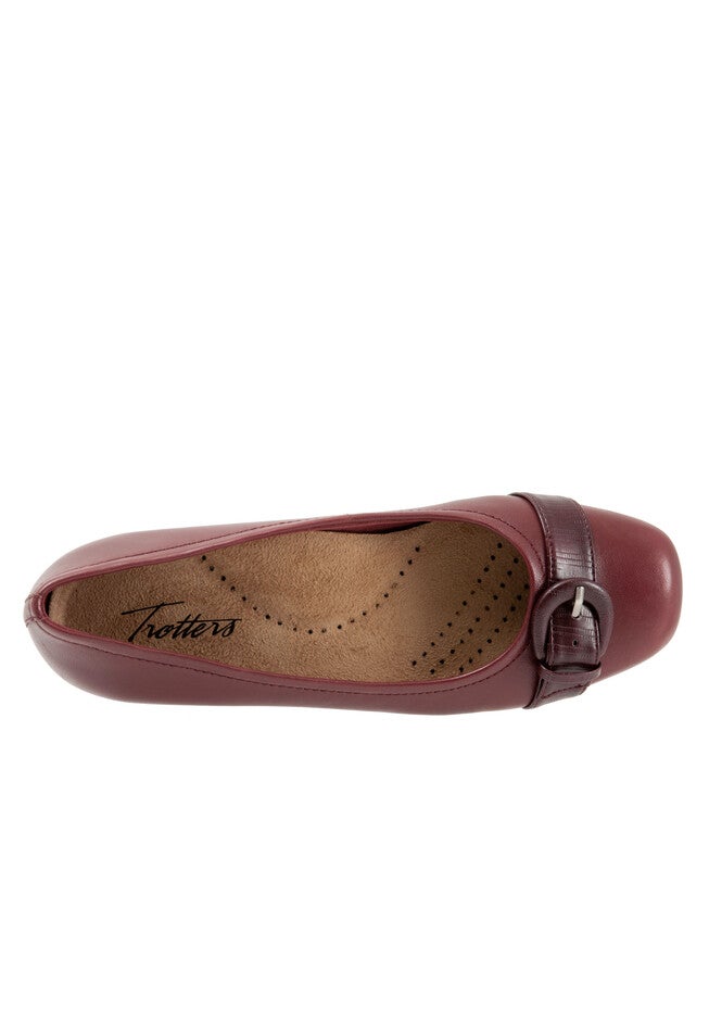 Sylvia Ballet Flat, , alternate image number 7