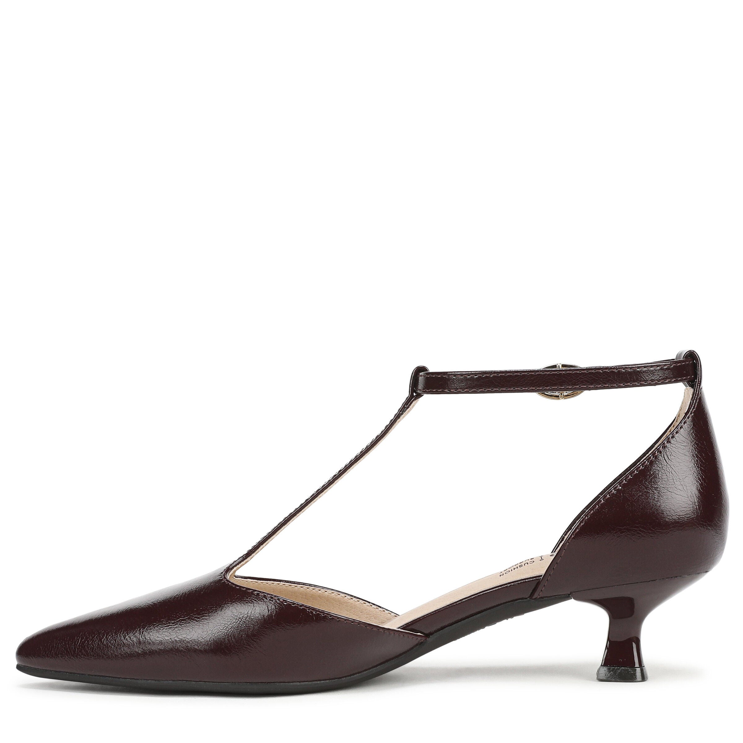 Marion Pump, CHOCOLATE PLUM, alternate image number 5