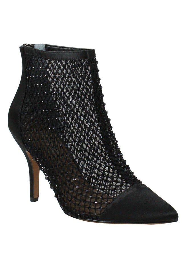 Sosian Booties , BLACK RHINESTONE, hi-res image number null