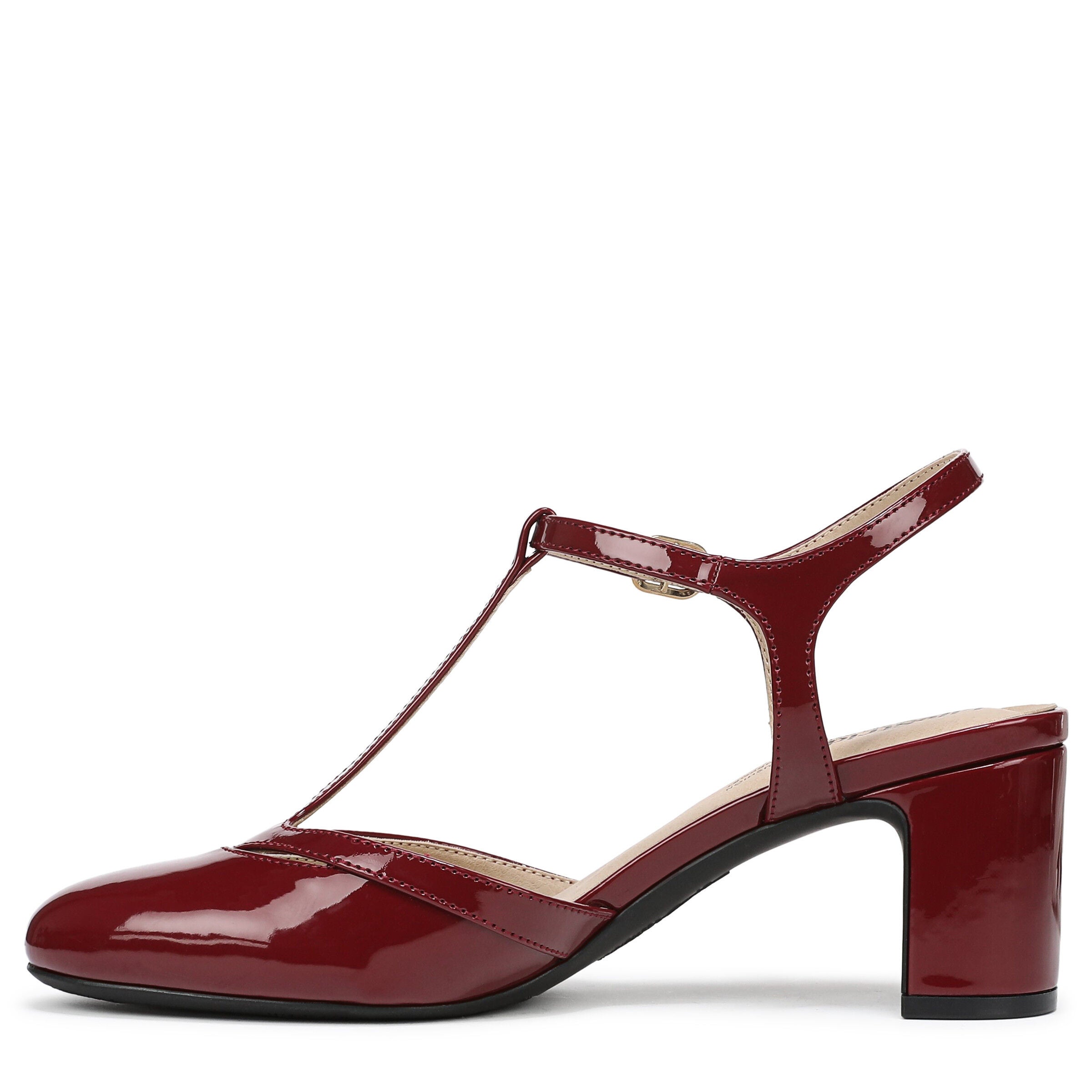 Toni Pump, DARK CHERRY, alternate image number 5