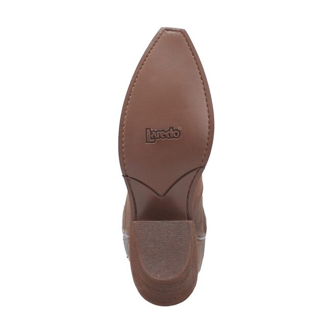 Larissa Boot, DARK BROWN PURPLE, alternate image number 5