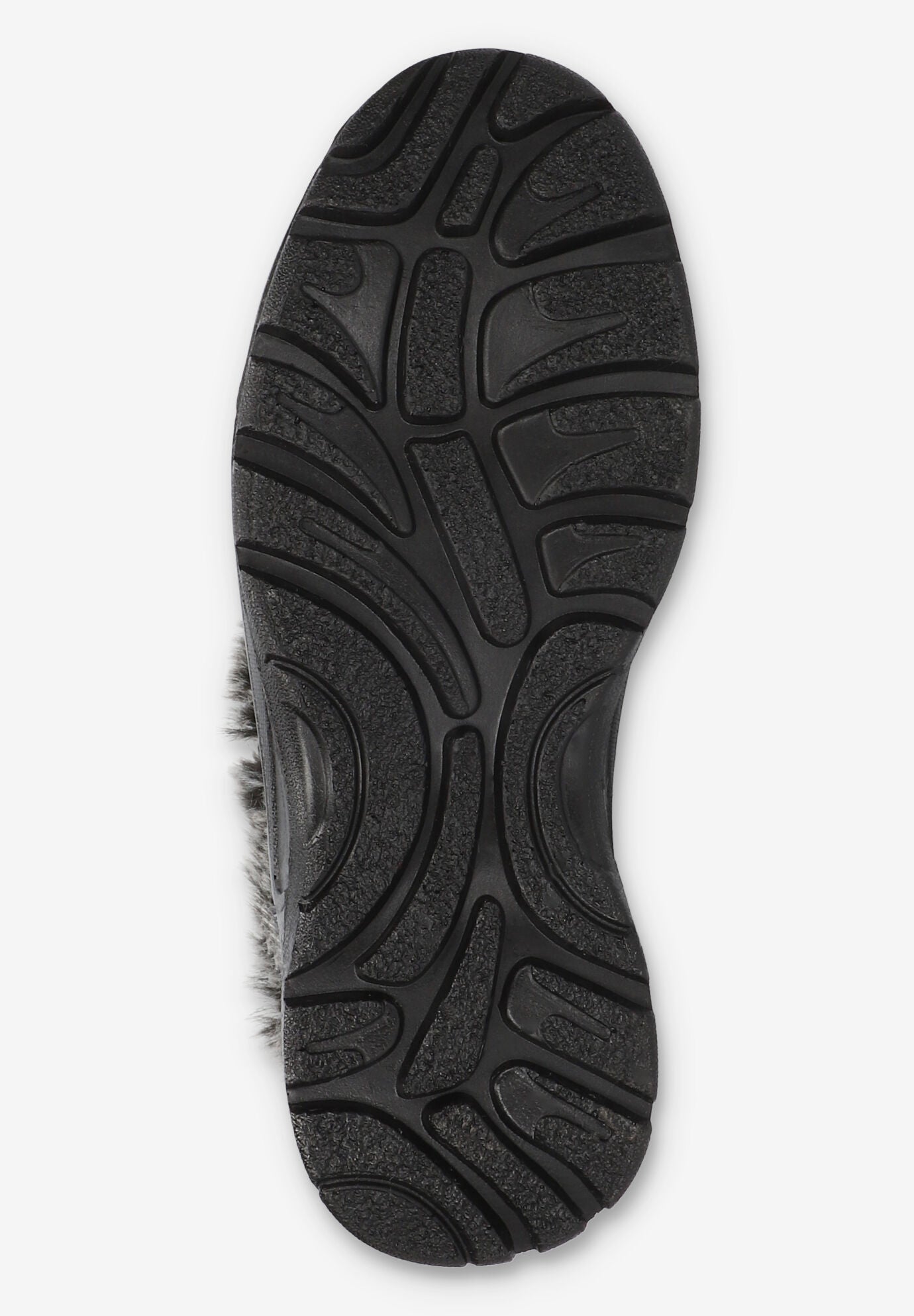 Portland Waterproof Boot, NAVY, alternate image number 5