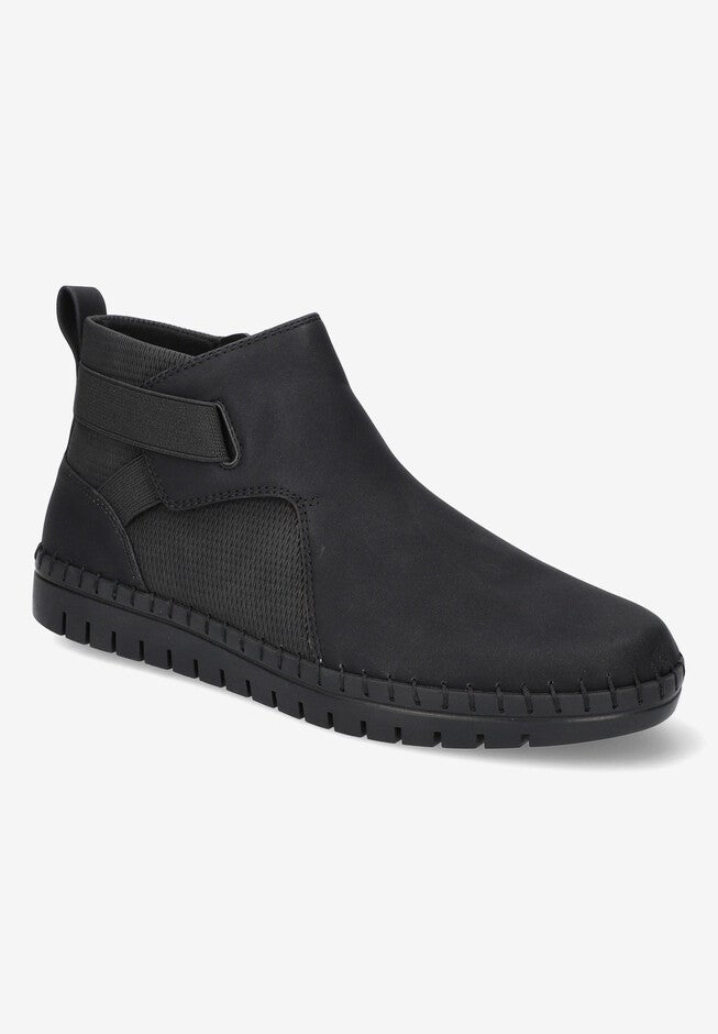 Julienne Bootie, BLACK, hi-res image number null