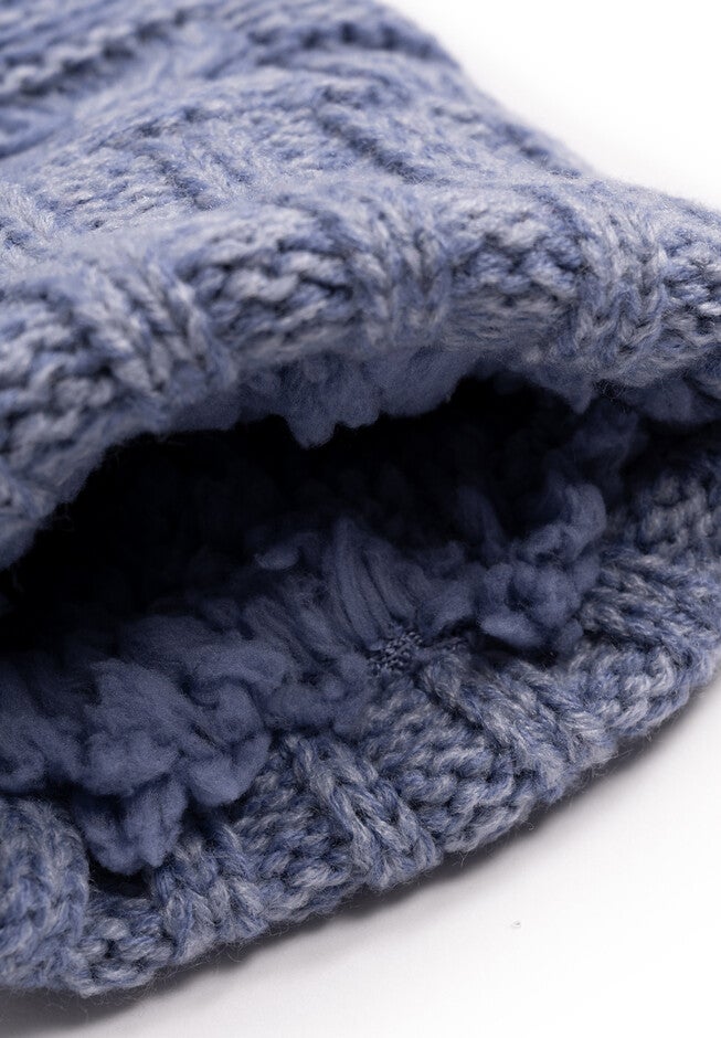 Cable Lounge Socks, , alternate image number 2