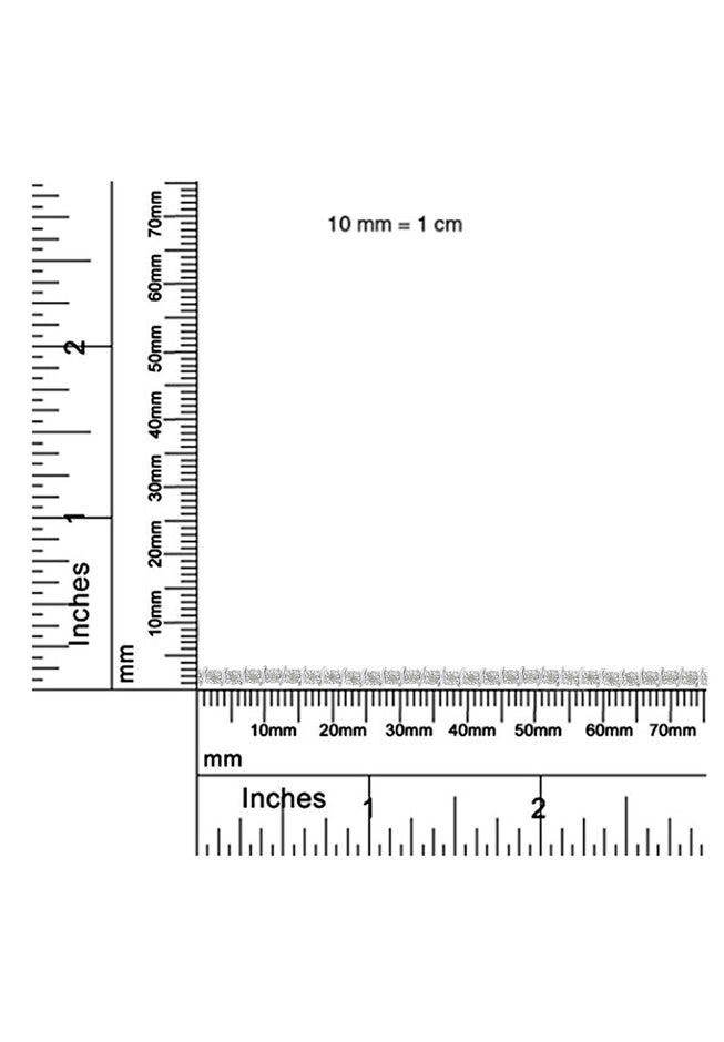 Sterling Silver Diamond Scurve Link Miracleset Tennis Bracelet 7 inches, , alternate image number 6