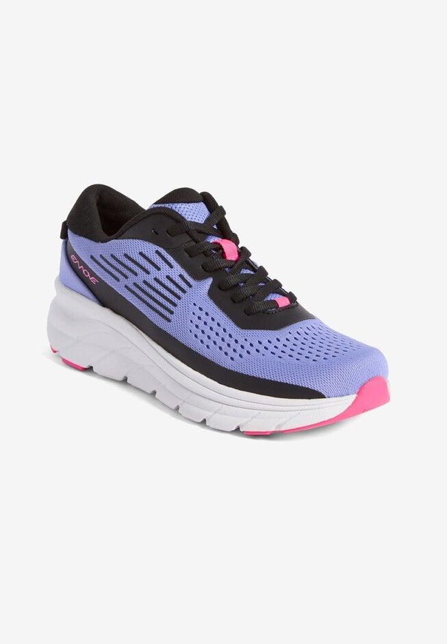 Easy Spirit Mel2, Women's Sneakers, Blue Gradient, 36.5 EU Easy Spirit Mel2, Women's Sneakers, Blue Gradient, 36.5 EU