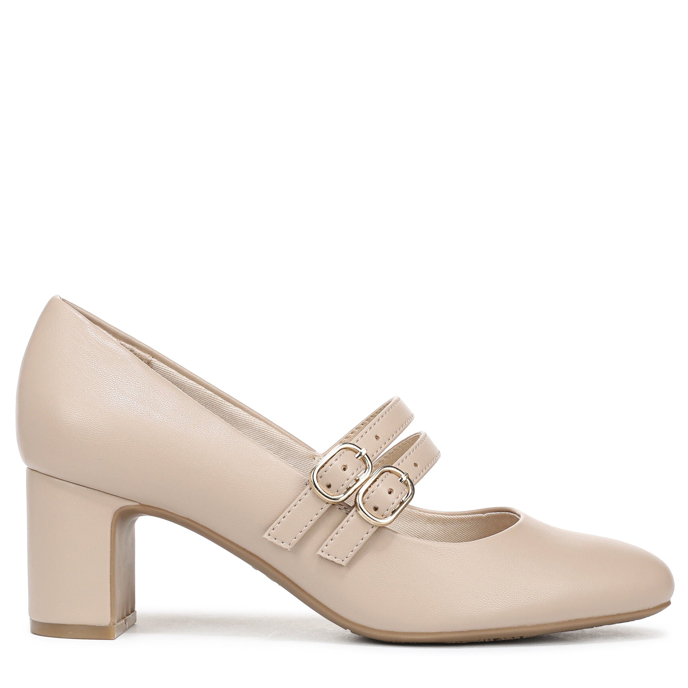 True Mary Jane Pump, TENDER TAUPE, alternate image number 3
