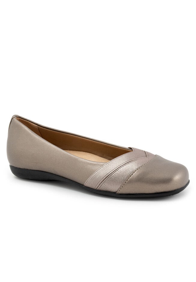 Stella Slup On Flat, BRONZE, hi-res image number 0