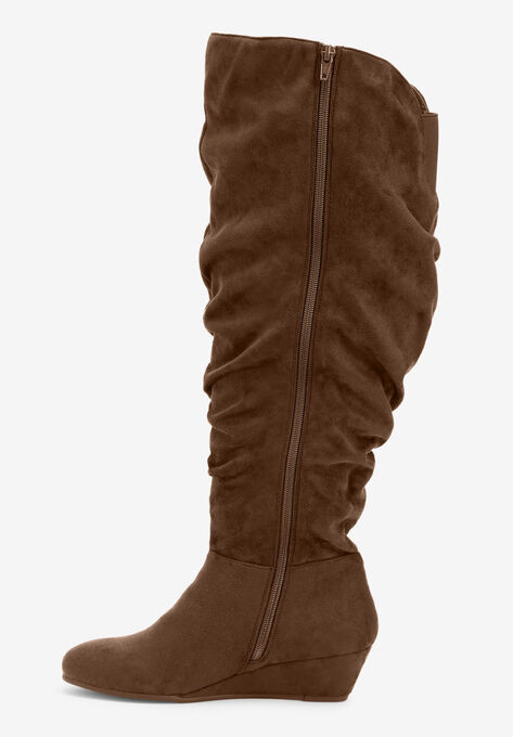 The Tamara Boot By Comfortview, , alternate image number null