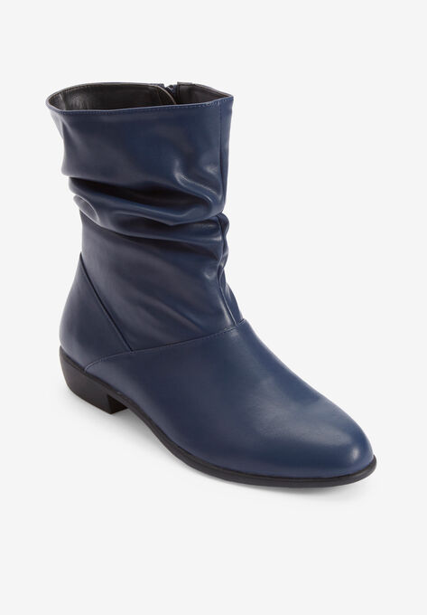 Madison Bootie, NAVY, hi-res image number null