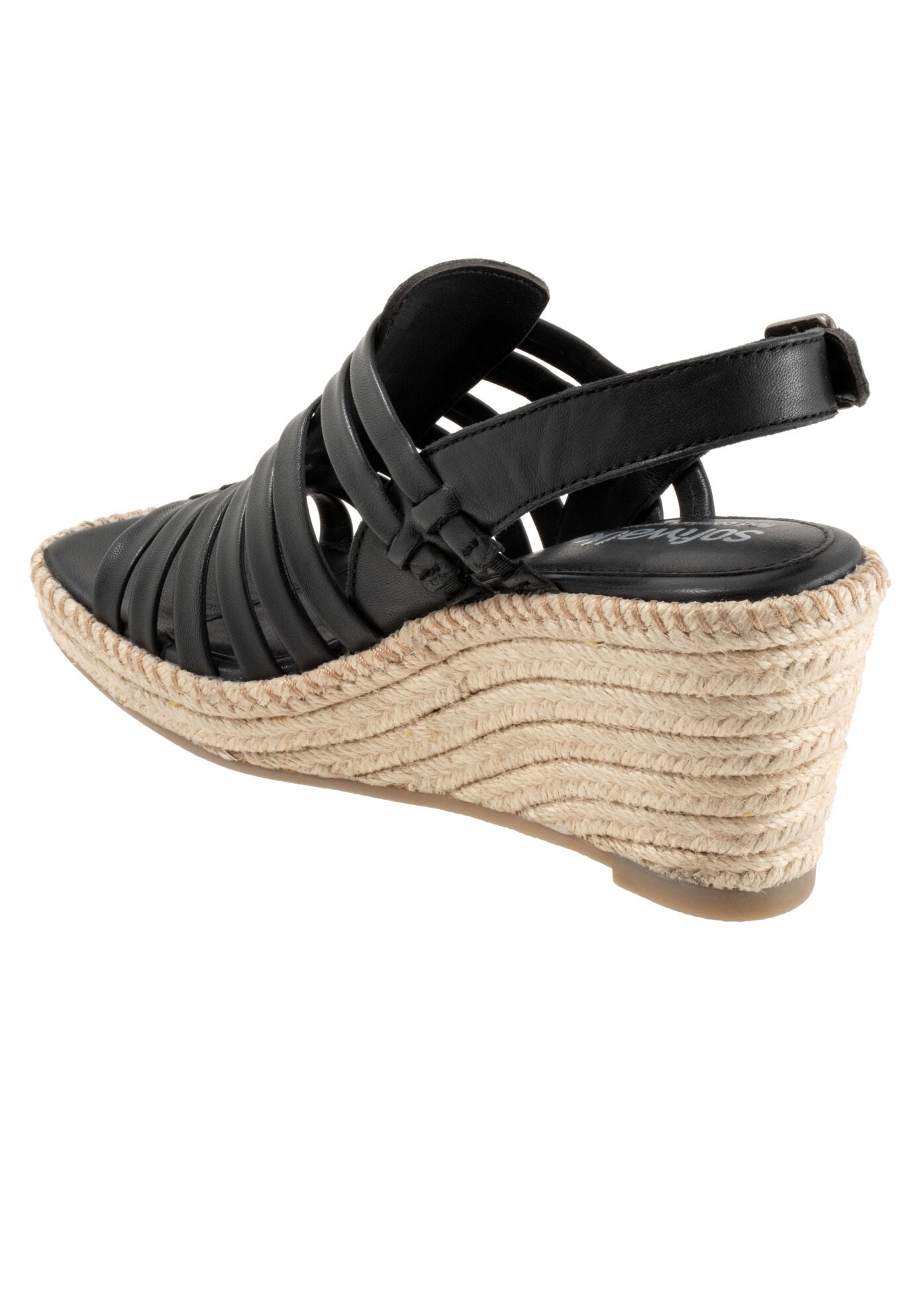 Havana Wedge Sandal, , alternate image number 2