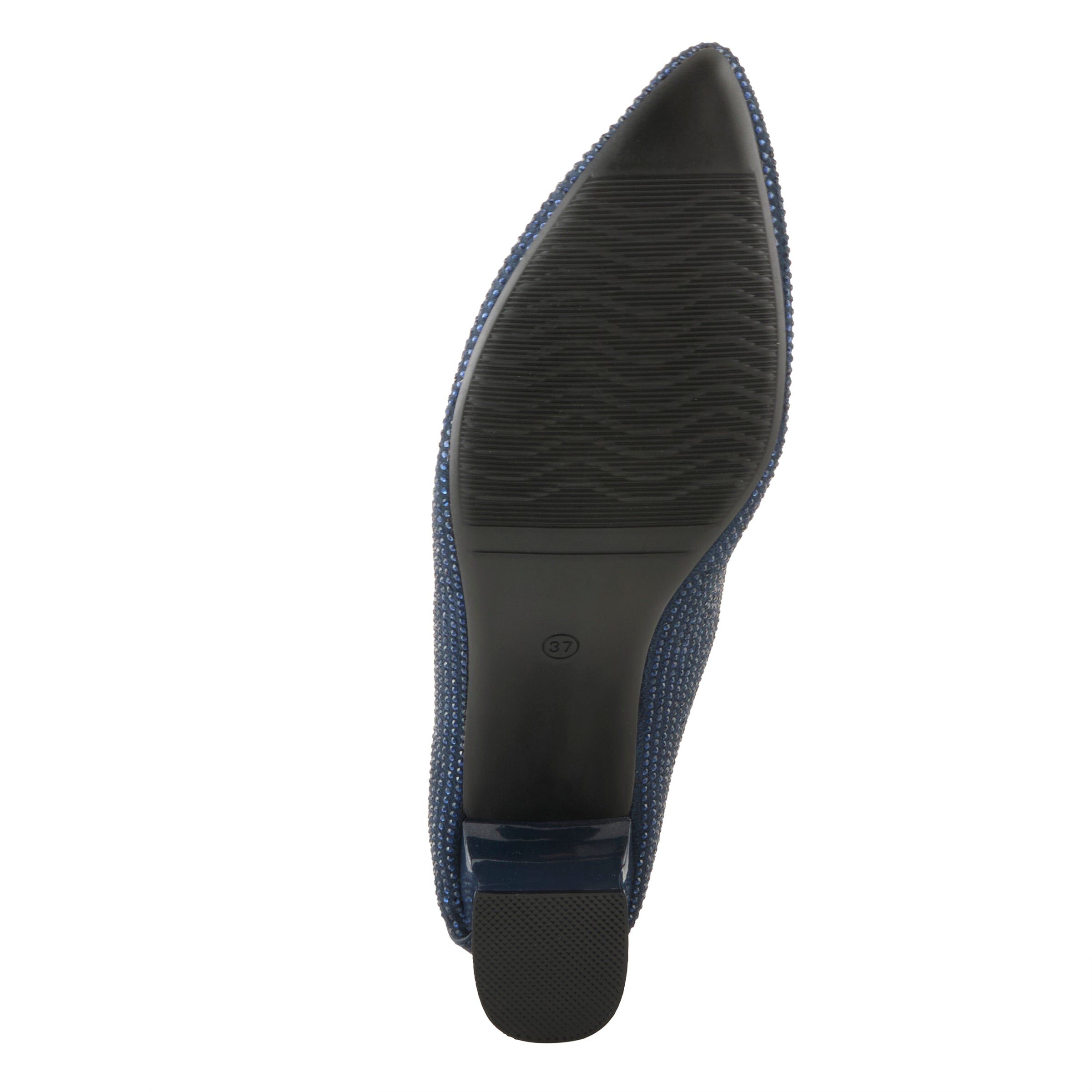 Senna Pump, NAVY, alternate image number 6