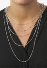 Waterfall Necklace Set, , alternate image number null