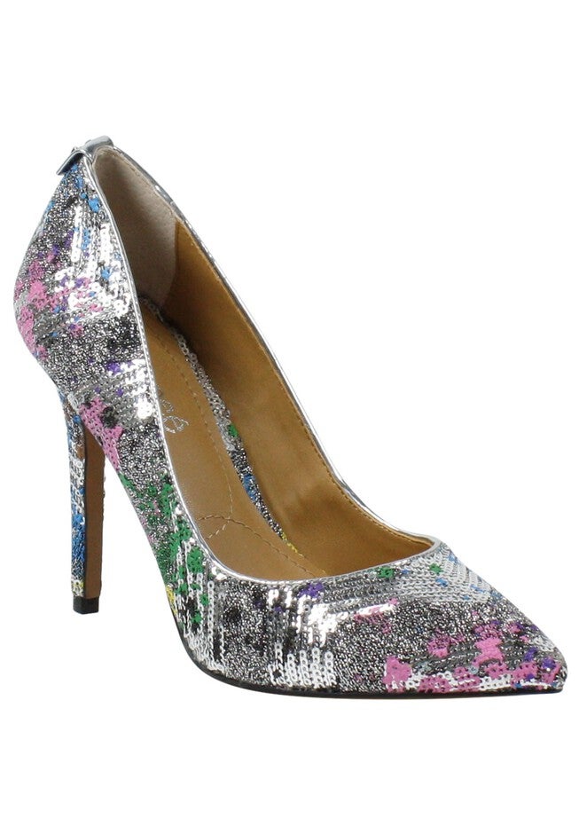 Wesleya Pumps , BRIGHT MULTI, hi-res image number 0