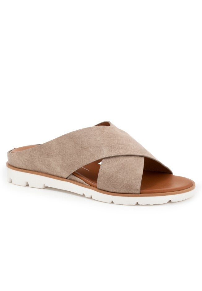 Abby Sandal, TAUPE, hi-res image number null