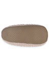 Textured Knit Ballerina Slipper, , alternate image number null